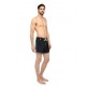 Sundek Costume Boxer Vita Fissa Nero Uomo