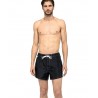 Sundek Costume Boxer Vita Fissa Nero Uomo