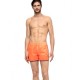 Sundek Costume Boxer Basico Arancio Uomo