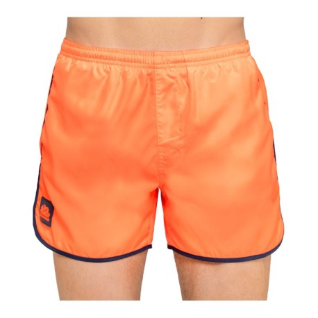 Sundek Costume Boxer Basico Arancio Uomo