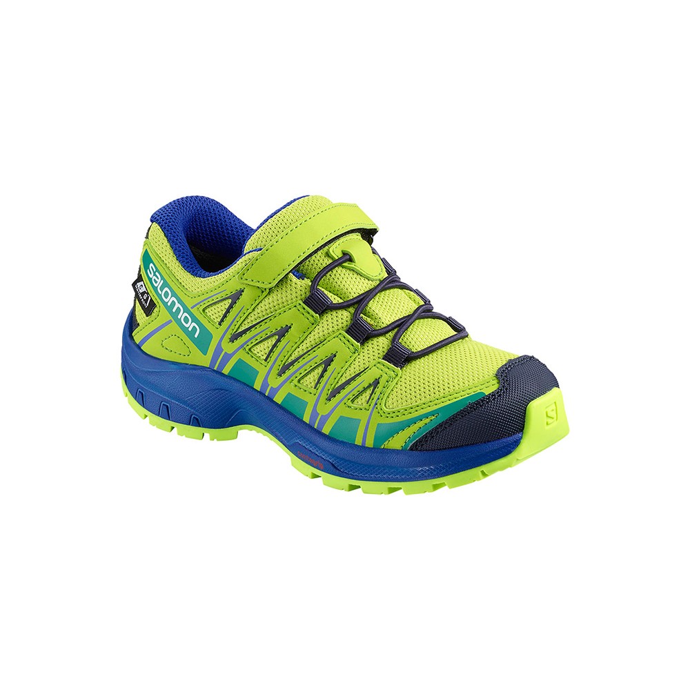 scarpe salomon bambino ebay