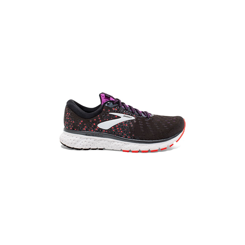 scarpe brooks donna rosso