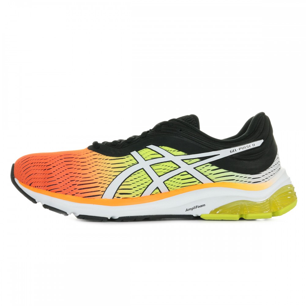 saucony triumph 11 uomo arancione
