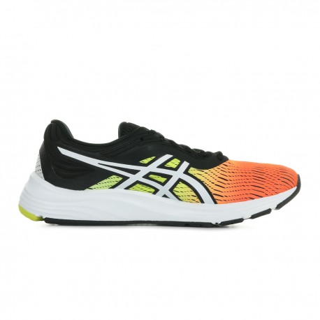 saucony ride 8 bambino arancione