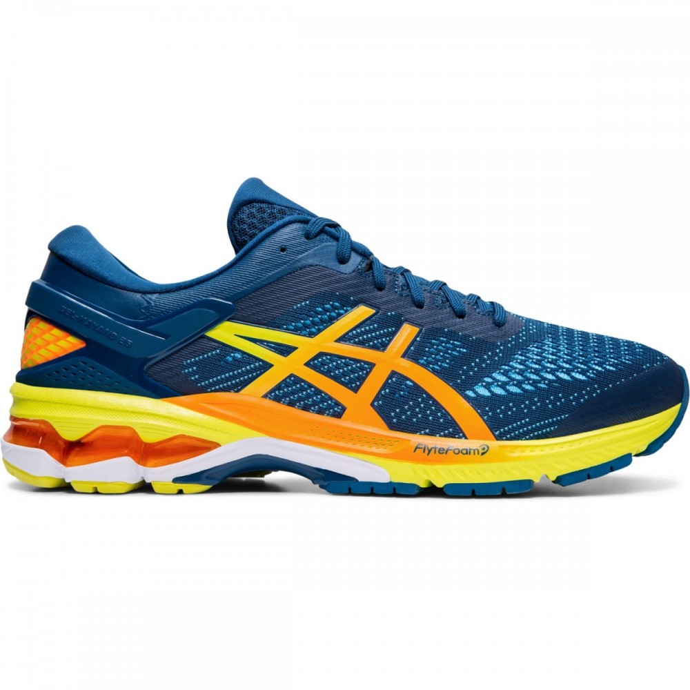 completini estivi asics uomo