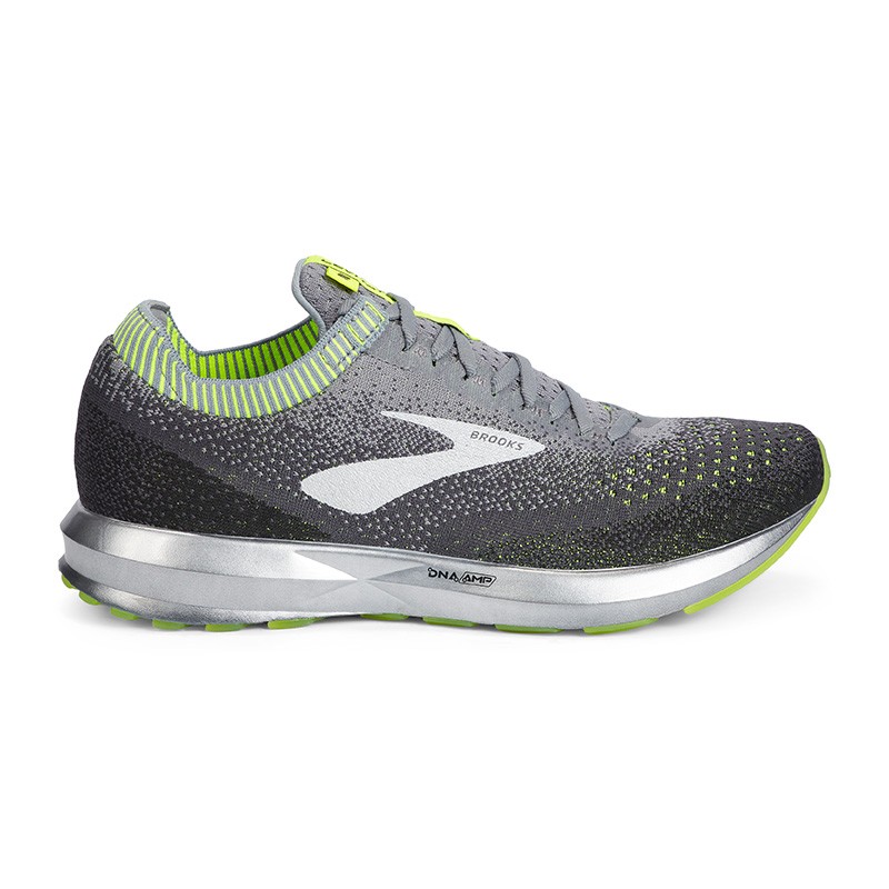 brooks levitate 2 rosso