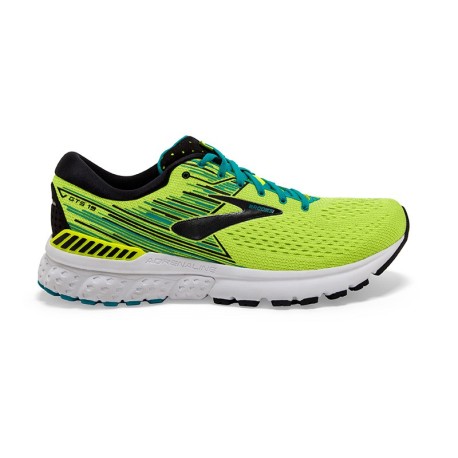 brooks gts 15 uomo giallo
