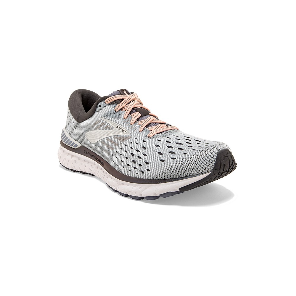 scarpe brooks donna grigio