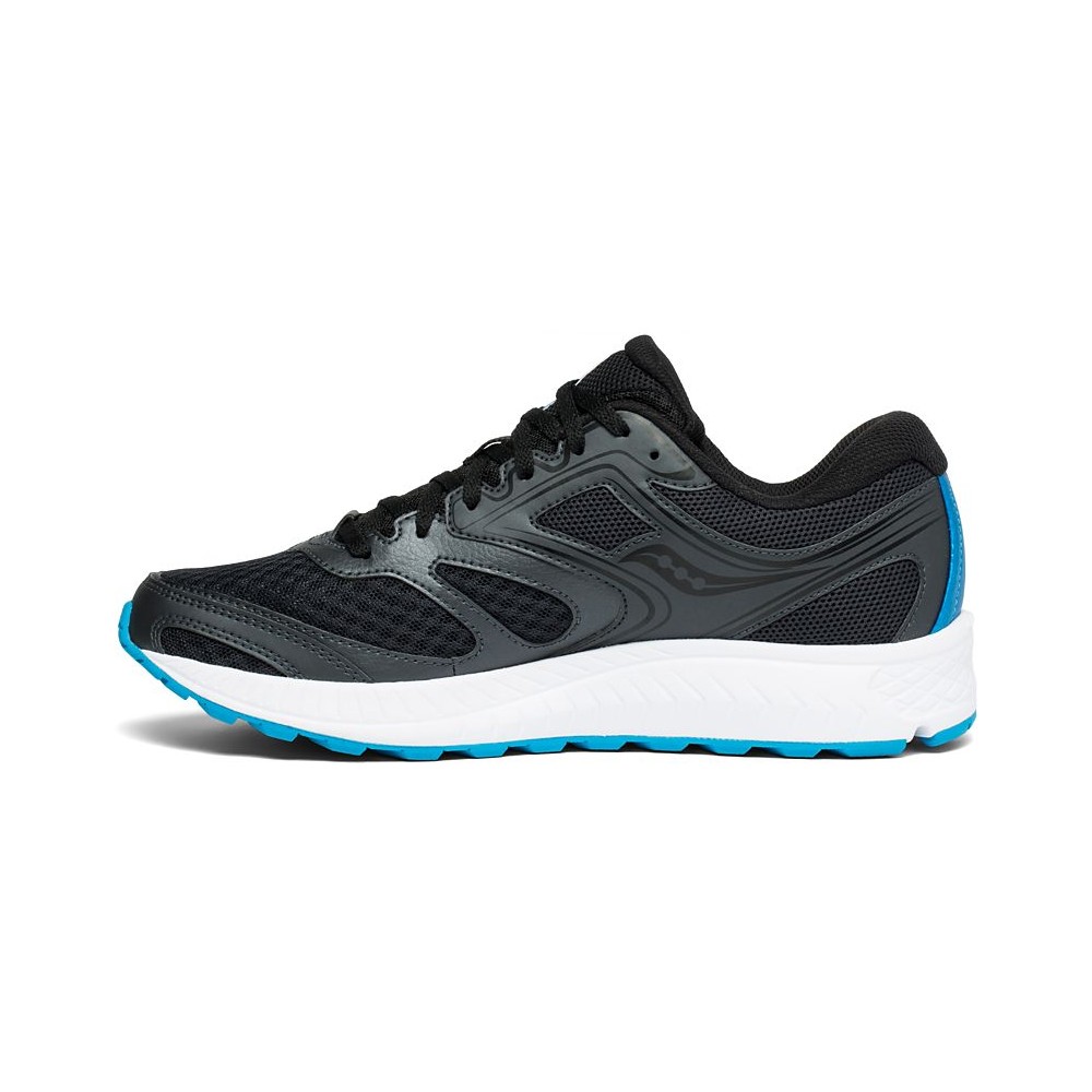 saucony echelon 6 uomo argento