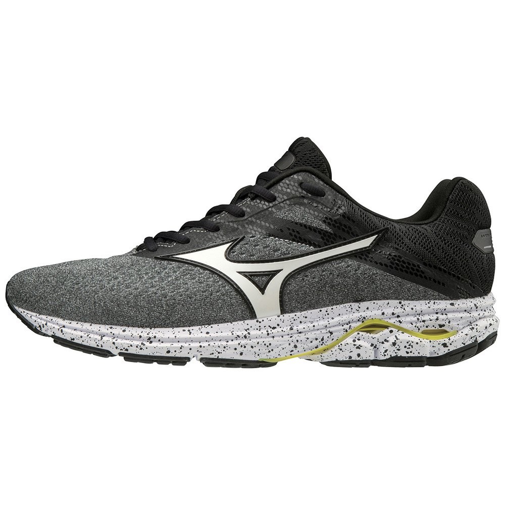mizuno wave rider donna oro