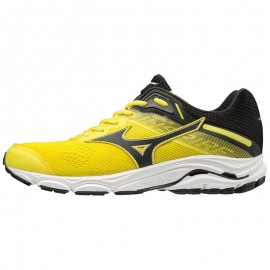 mizuno wave rider 13 uomo giallo