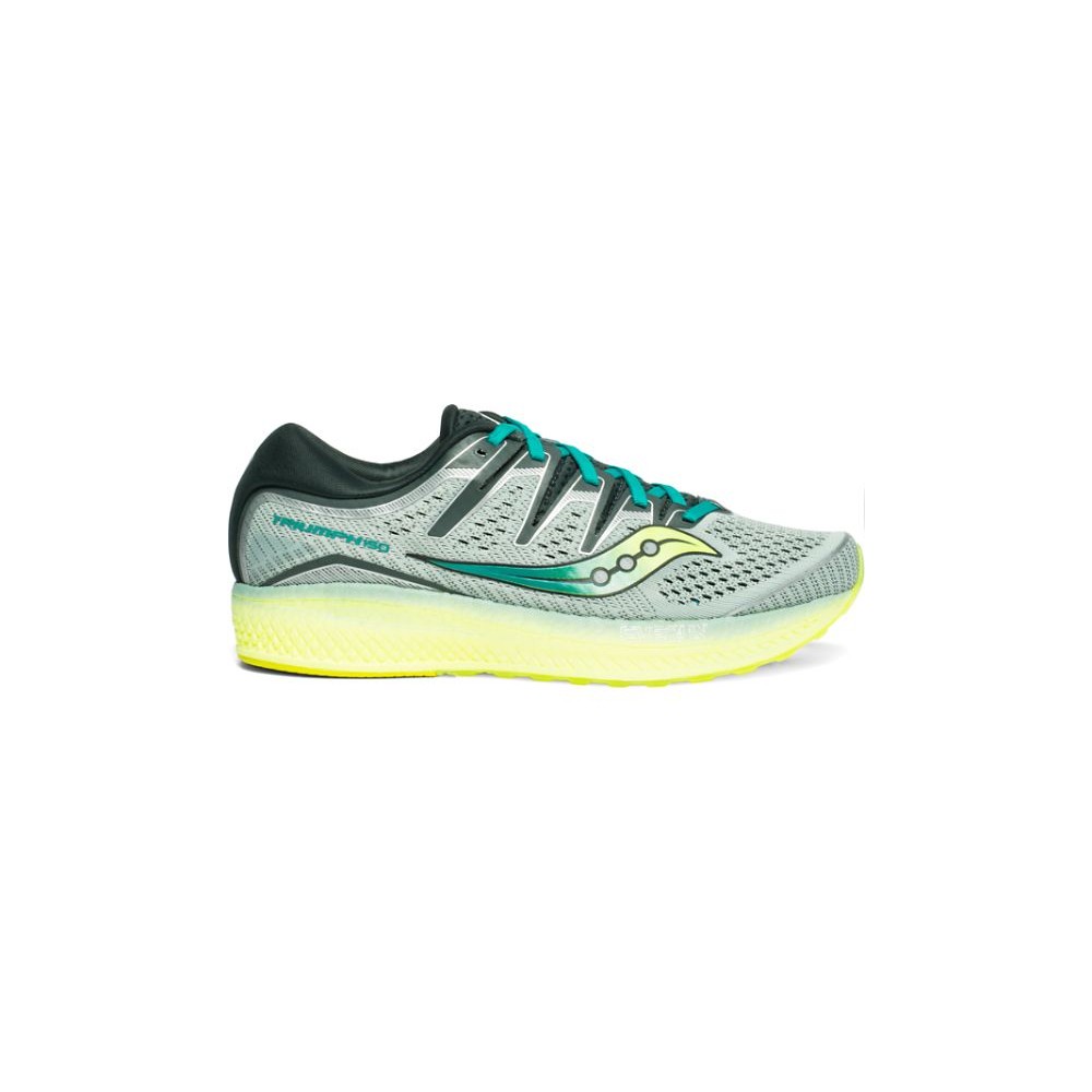 saucony hurricane iso 3 uomo marroni