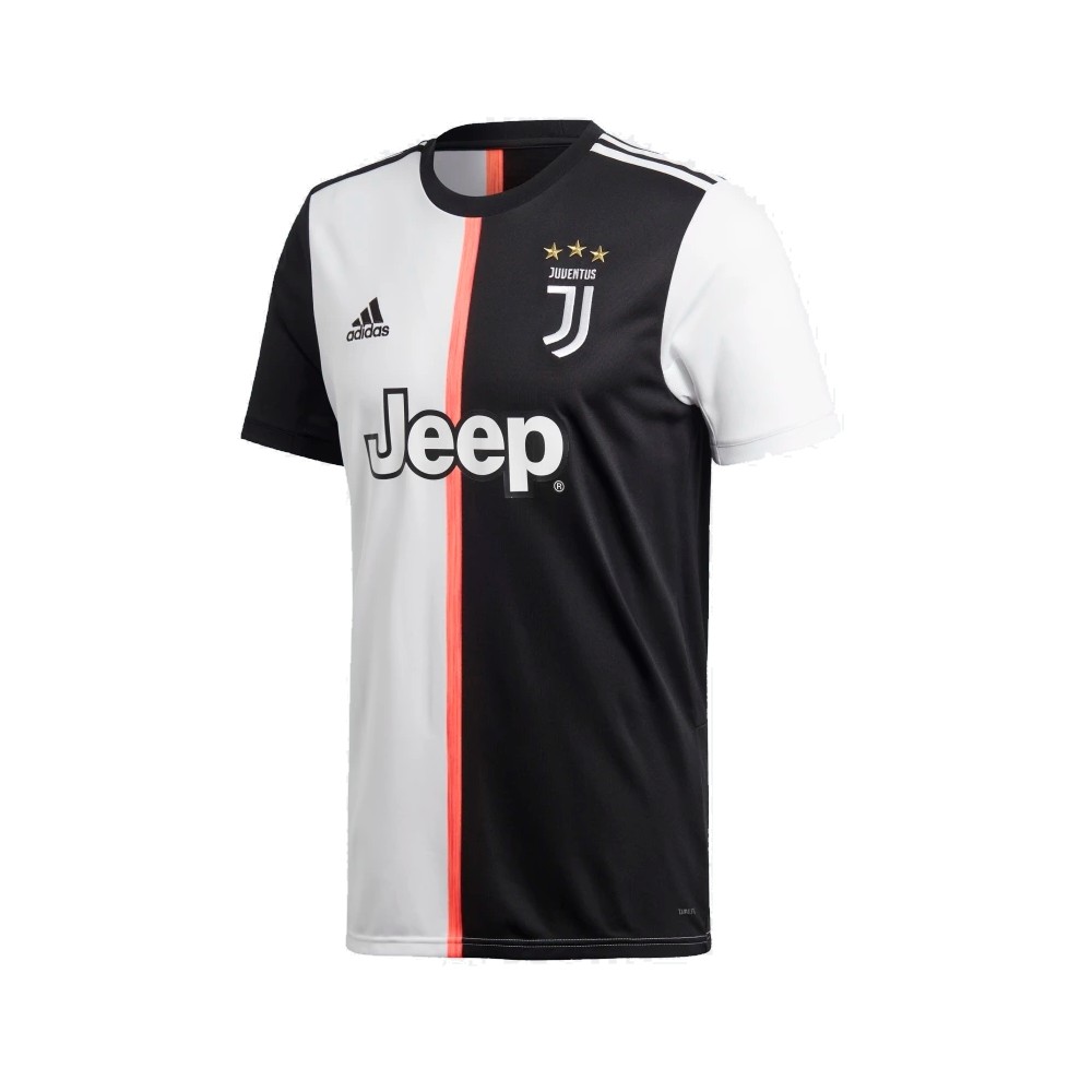 ADIDAS maglia calcio juve home nero bianco bambino - Acquista online su  Sportland