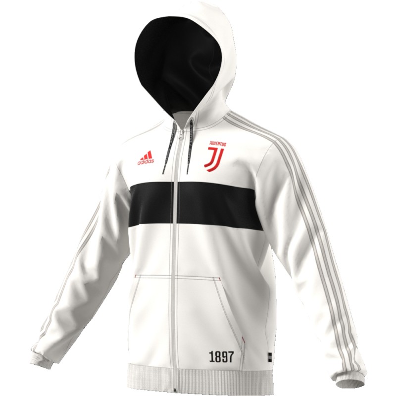 felpa adidas nera uomo