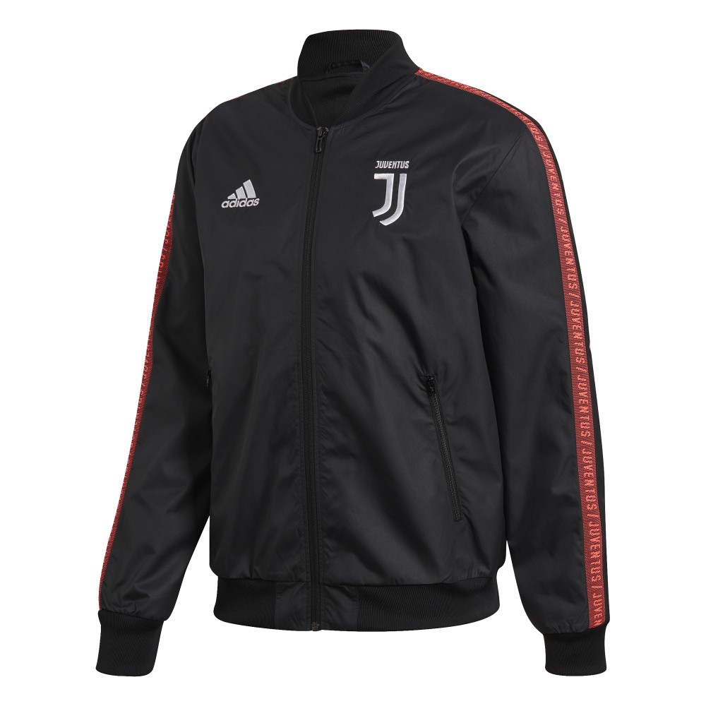 giacca a vento adidas juventus