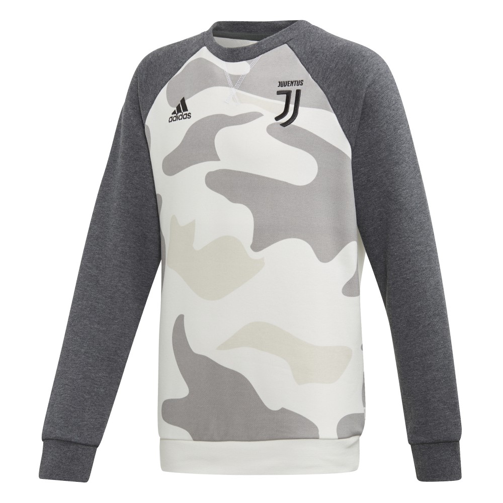 felpa juventus adidas bambino