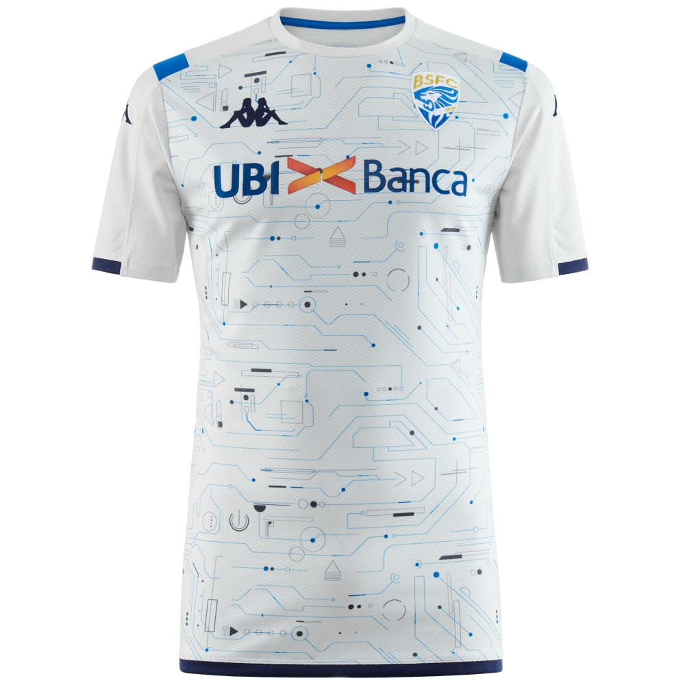 maglietta collo alto uomo