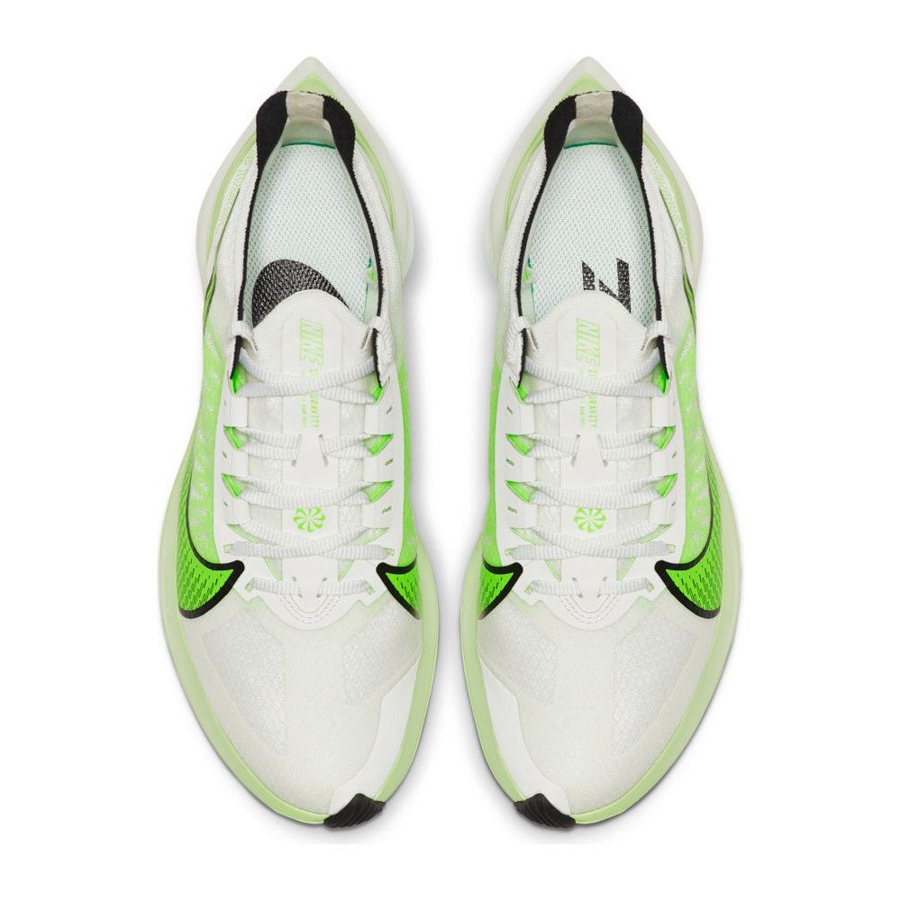 nike running donna fluo