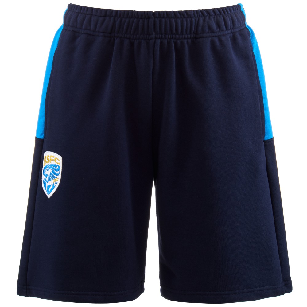 pantaloni kappa bambino argento