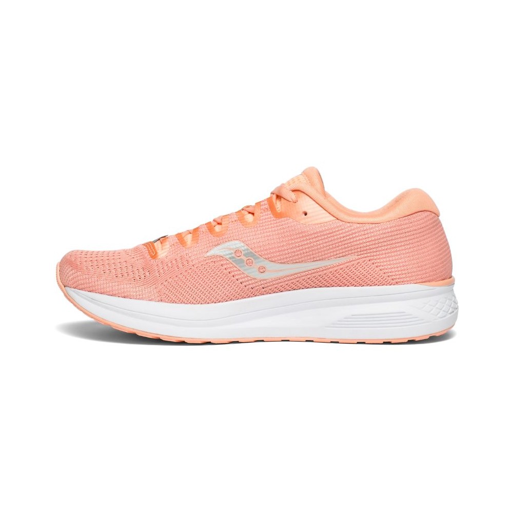 Saucony Scarpe Running Jazz 21 Arancio Donna - Acquista online su Sportland