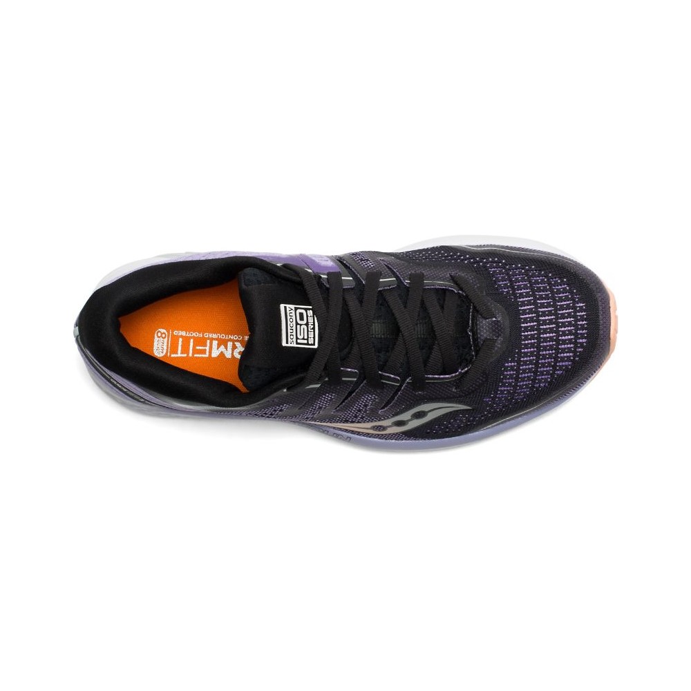 saucony guide 7 uomo porpora