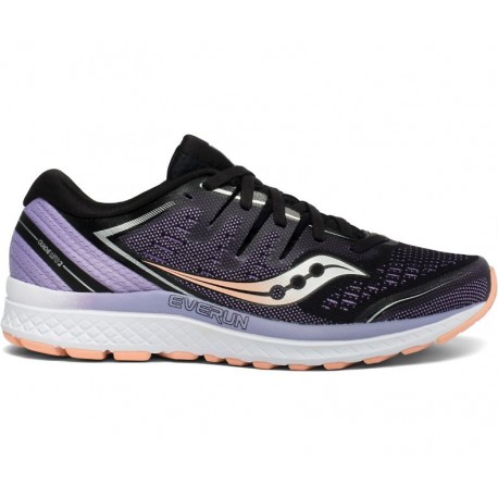 saucony triumph iso 2 uomo porpora