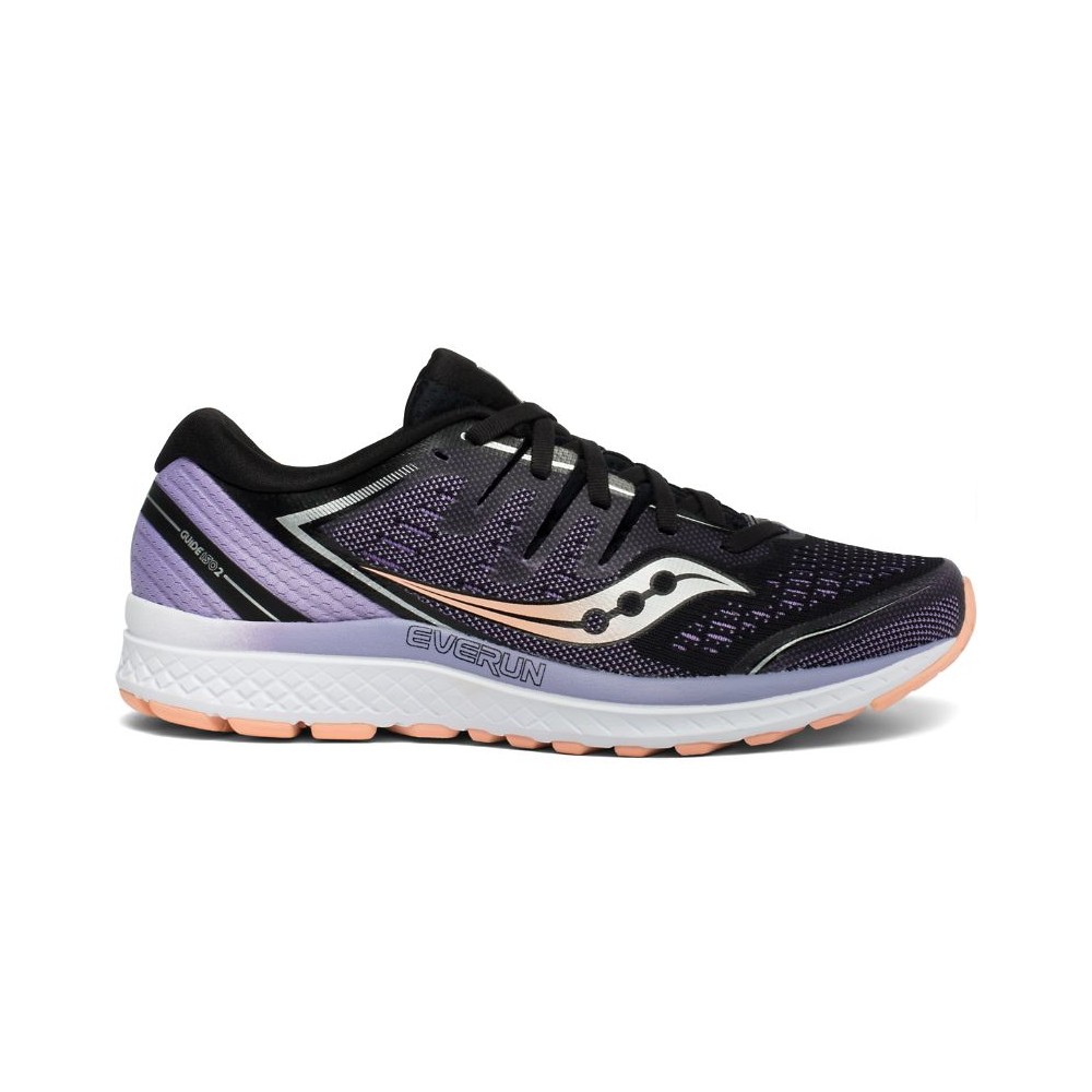 saucony guide 8 donna porpora
