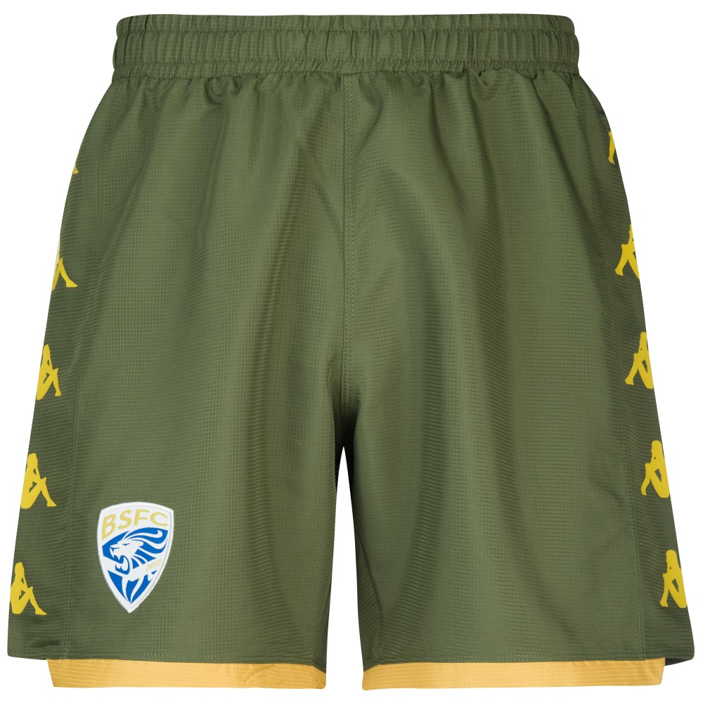 pantaloncini calcio asics