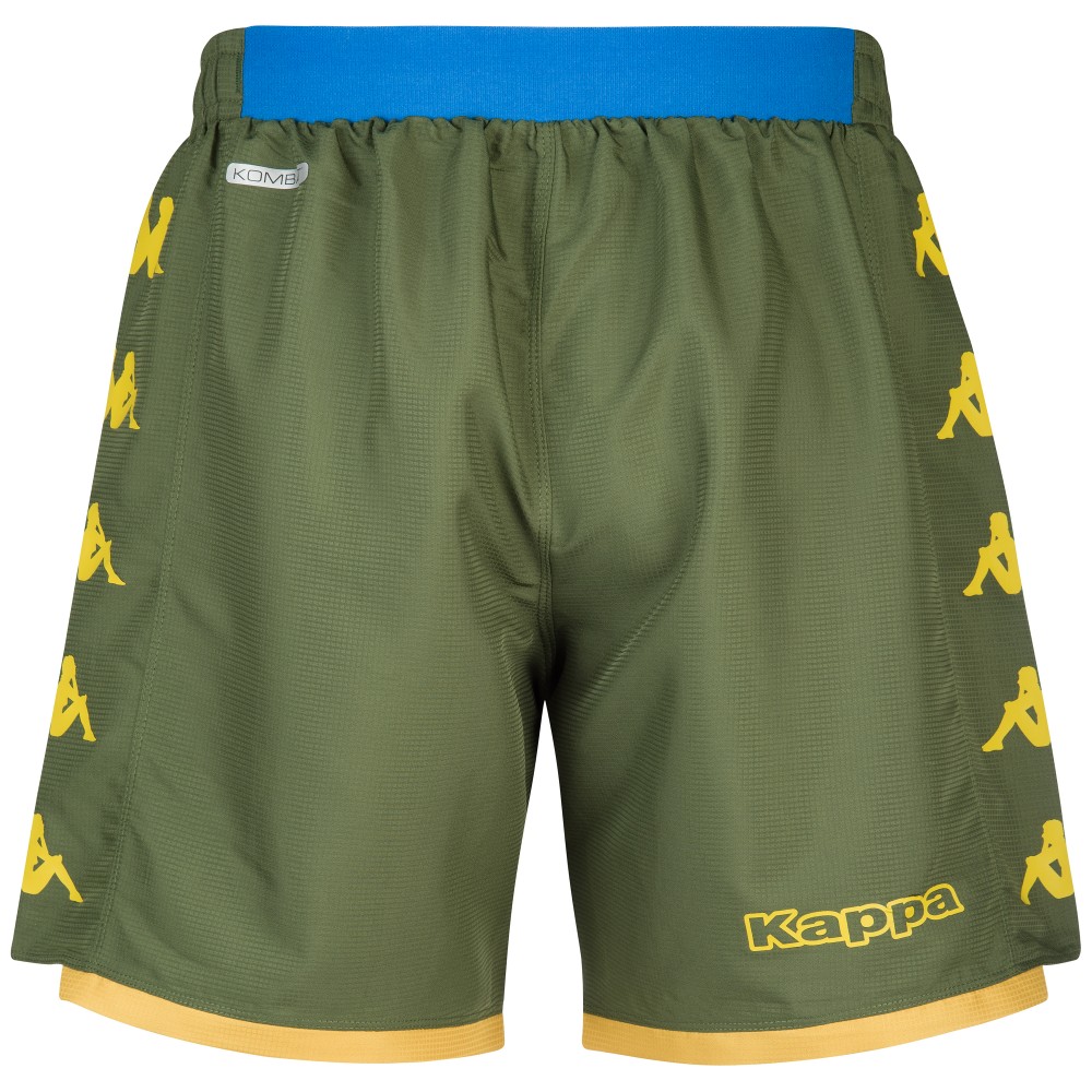 pantaloni kappa calcio