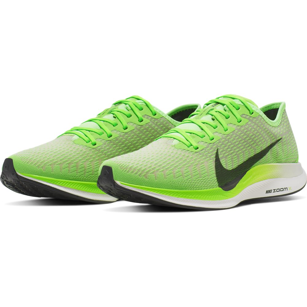 nike zoom pegasus verde