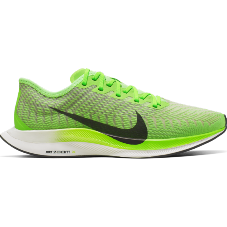 Nike Scarpe Running Zoom Pegasus Turbo 2 Verde Uomo - Acquista online su  Sportland