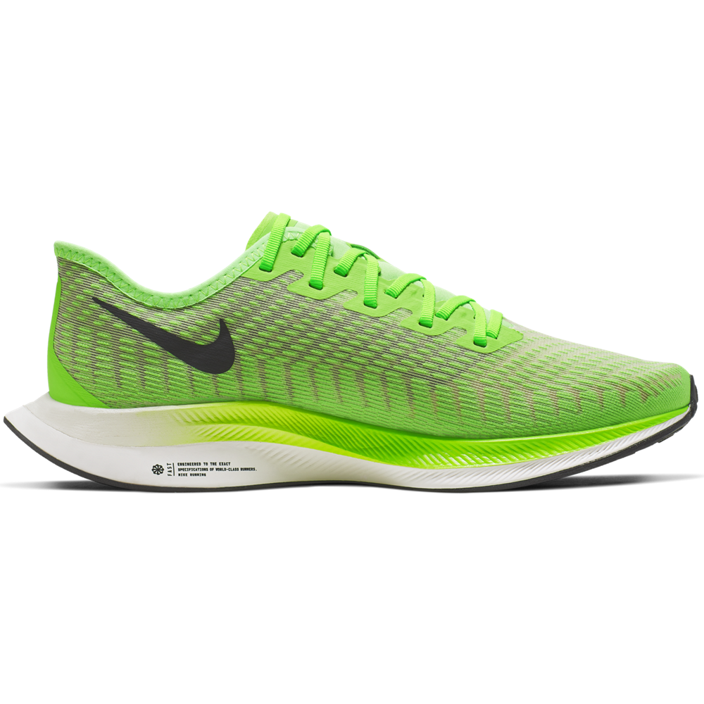 Nike Scarpe Running Zoom Pegasus Turbo 2 Verde Uomo - Acquista online su  Sportland
