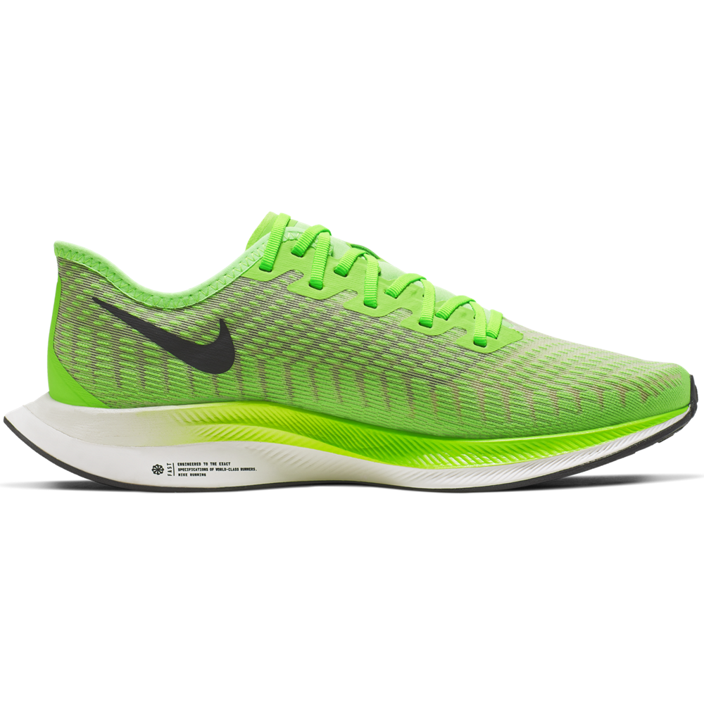 nike pegasus fluo