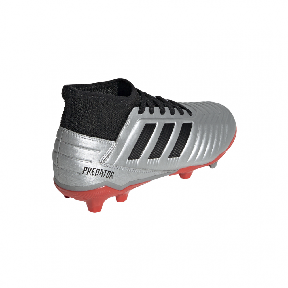 adidas calcio argento