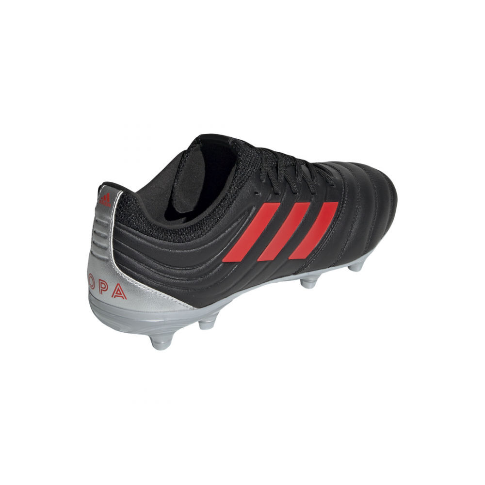 adidas rosse e nere calcio