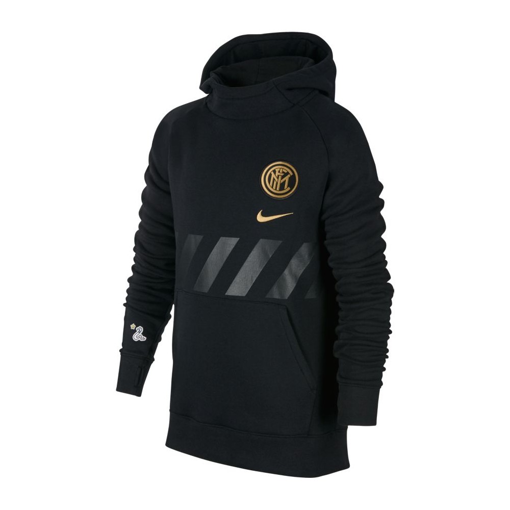 felpa nike bambino bianche