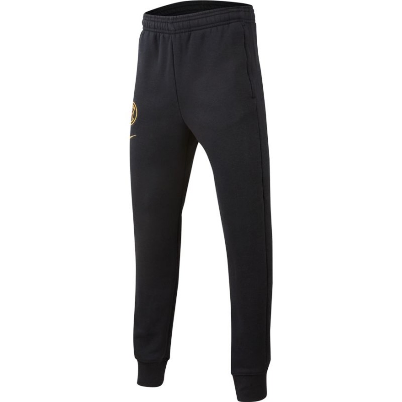 pantaloni nike bambino oro