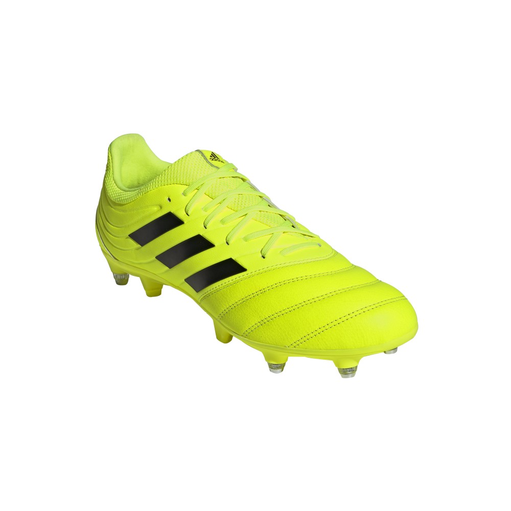 ADIDAS scarpe da calcio copa 19.3 sg giallo uomo - Acquista online su  Sportland