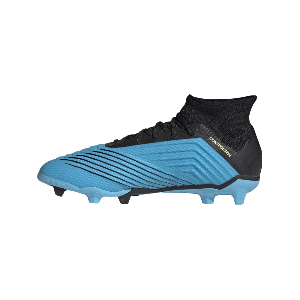 adidas predator senza lacci bambino