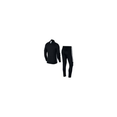 AO0053-011 COMPLETO TUTA SPORTIVA DA CALCIO NIKE ACADEMY DRI-FIT NERO