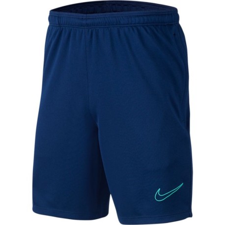 Nike Pantaloncini Calcio Cr7 Dry Blu Jade Bambino