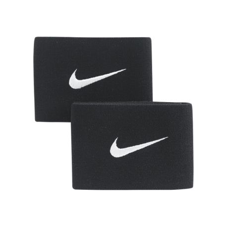 Nike Fascia Guard Stay Ii Nero Bianco Uomo