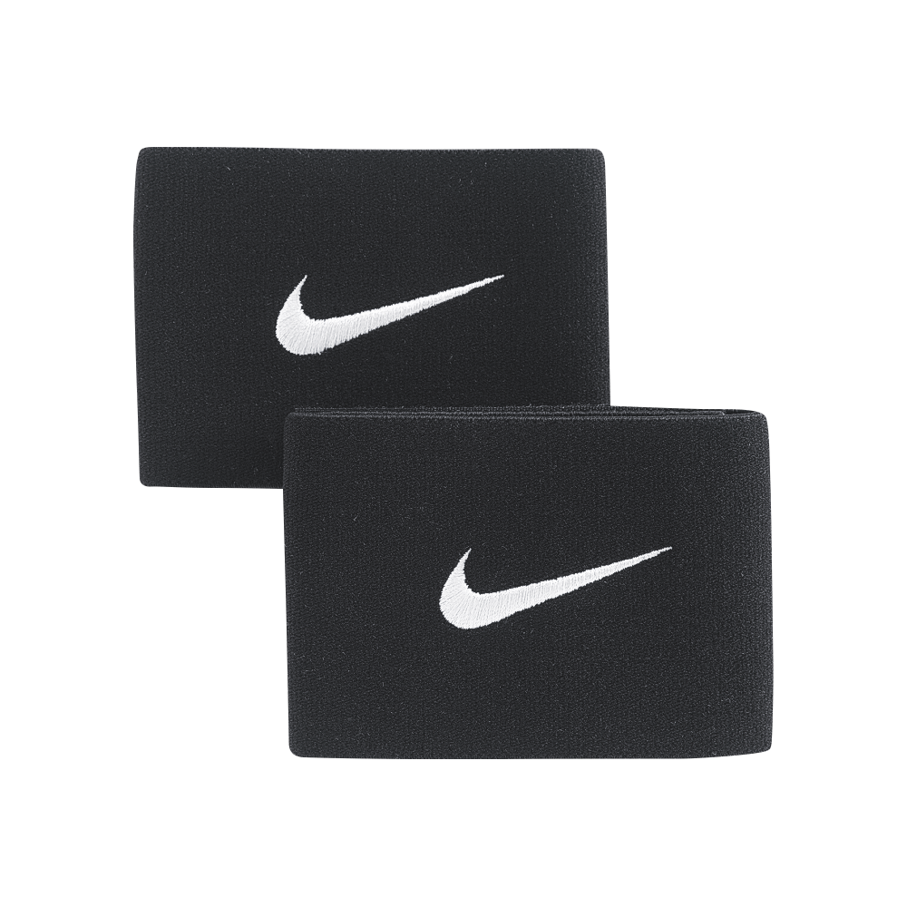 Nike Fascia Guard Stay Ii Nero Bianco Uomo TU