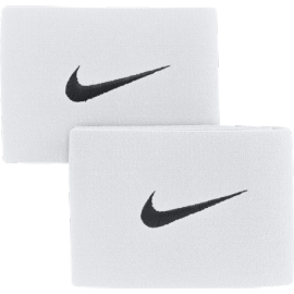 Nike Fascia Guard Stay Ii Bianco Nero Uomo