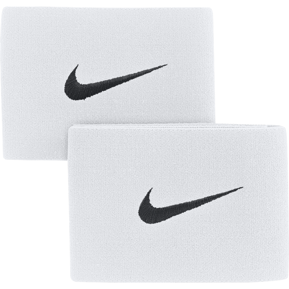 Nike Fascia Guard Stay Ii Bianco Nero Uomo TU