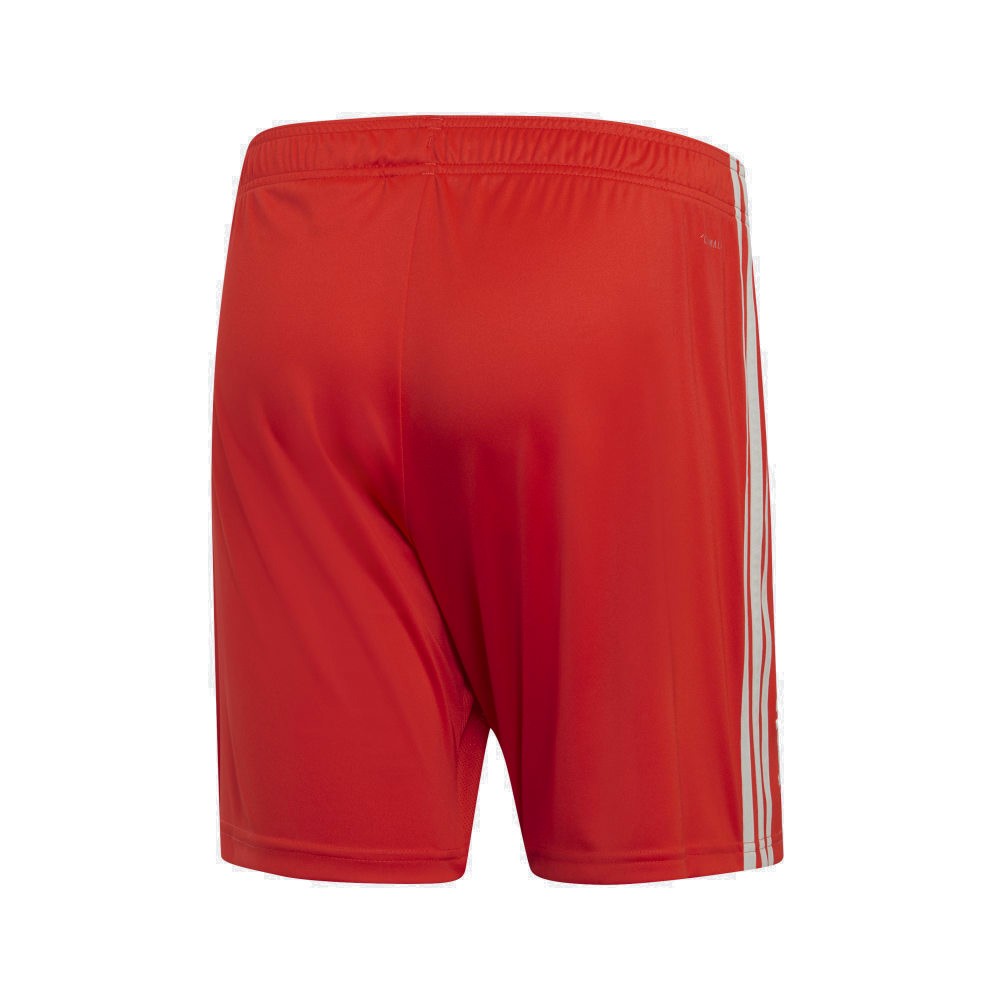 adidas pantaloni rossi