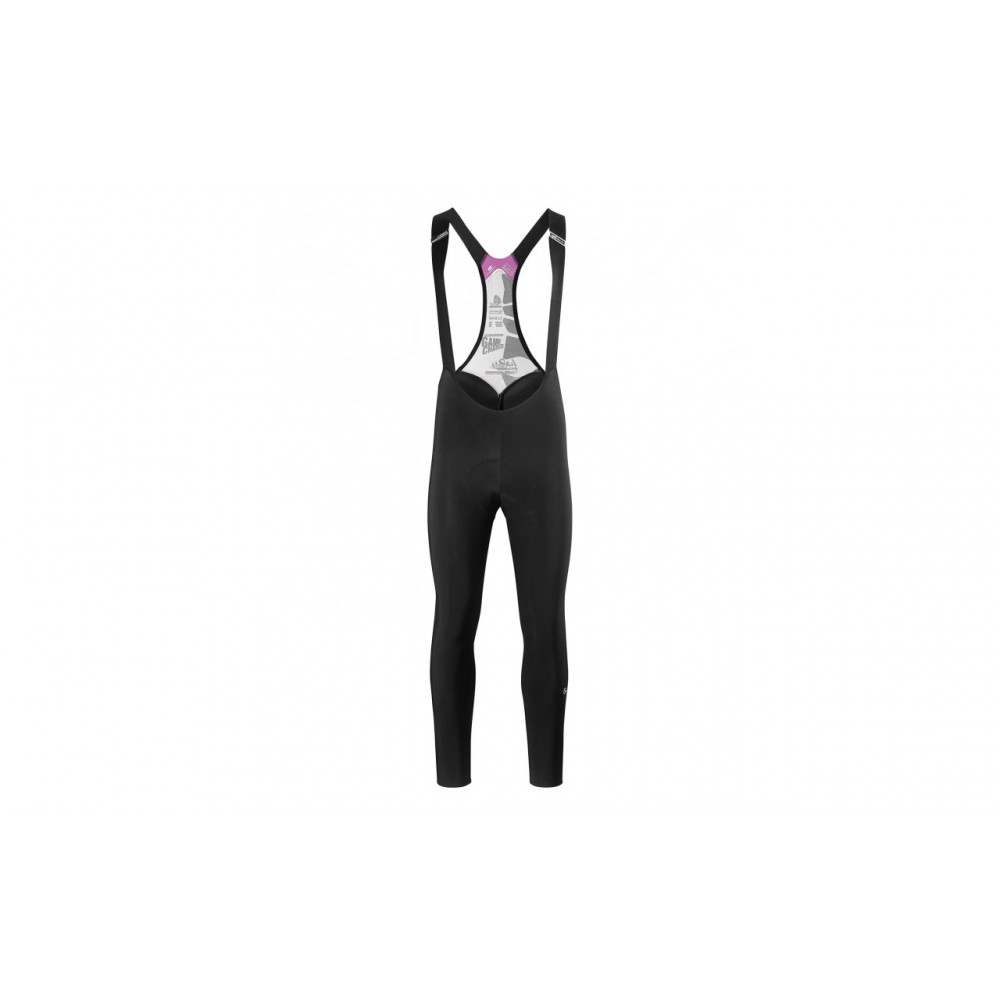 Assos Salopette Habutights mille S7 Nero - Acquista online su Sportland