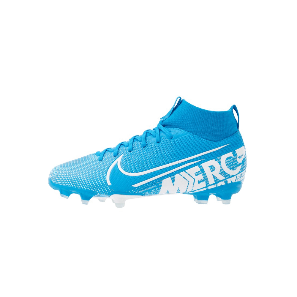 Nike Scarpe Da Calcio Superfly 7 Academy Fg Mg Blu Bianco Bambino -  Acquista online su Sportland