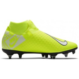 nike scarpe calcio gialle