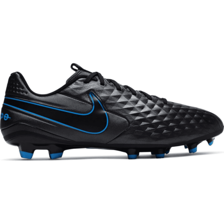 scarpe nike blu calcio